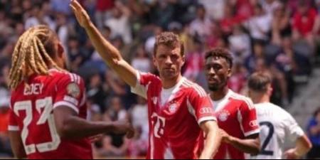 بايرن ميونخ يحقق انتصارا تاريخيا ضد أوكلاند سيتى 10-0 فى كأس العالم للأندية - تكنو بلس