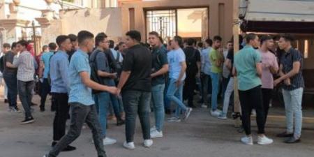 طلاب الثانوية العامة يبدأون امتحان الدين وتشديد على منع الغش - تكنو بلس