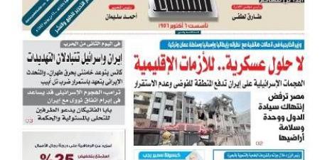 عدد
المساء
اليوم
الأحد
15
يونية
2025 - تكنو بلس