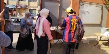 وكيل وزارة التربية والتعليم بأسوان يعلن موعد نتيجة الشهادة الإعدادية