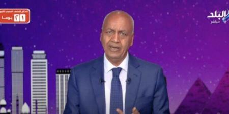 الحرب
      الإسرائيلية
      الإيرانية..
      إلى
      أين؟
      بكري
      يفتح
      الملفات
      الشائكة
      في
      "حقائق
      وأسرار"
      على
      صدى
      البلد - تكنو بلس