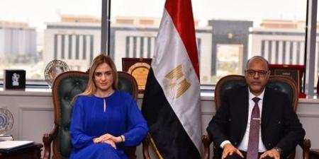 وزير
العمل
يبحث
مع
نظيرته
الصربية
تتصدير
العمالة
المصرية
المدربة - تكنو بلس