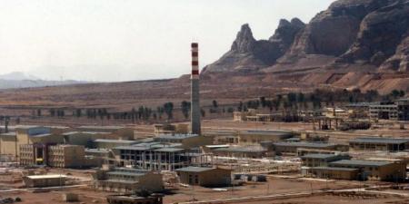 إسرائيل
تقصف
بوابة
سجن
"إيفين"
في
العاصمة
الإيرانية
طهران - تكنو بلس