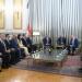 كلمة الرئيس السيسى بالمؤتمر الصحفى المشترك مع رئيس وزراء اليونان - تكنو بلس
