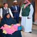 صور| التوأم الملتصق الصومالي "رحمة ورملا" يصلان الرياض لدراسة حالتهما - تكنو بلس