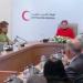 اليوم العالمى للصليب الأحمر والهلال الأحمر بحضور السيدة انتصار السيسى.. فيديو - تكنو بلس