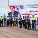 رئيس الهيئة العربية للتصنيع يتفقد أعمال إنشاء مصانع تدوير المخلفات الصلبة بمحافظة كفر الشيخ - تكنو بلس