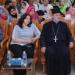 قبطية تشارك الفائزات بقرعة الحج فرحتهن بدمياط: هذه وحدتنا الوطنية.. فيديو