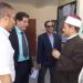 رئيس منطقة الإسماعيلية الأزهرية يتفقد كنترول الشهادة الإعدادية