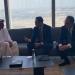 وزير
الاستثمار
يلتقي
العضو
المنتدب
لمدن
العقارية
القابضة  - تكنو بلس