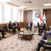 وزير
البترول
يستقبل
وكيل
أول
مجلس
النواب
وقيادات
برلمانية - تكنو بلس