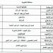 تعرف على تقسيم الدوائر بالنظام الفردي لمحافظة القليوبية بعد التعديلات