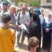 صحة القليوبية تنظم قافلة طبية مجانية بروضة العبور لدعم الأشقاء الفلسطينيين