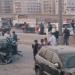 إصابة 3 أشخاص إثر حادث تصادم 3 سيارات بطريق الواحات الصحراوى