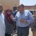 سكرتير عام الإسماعيلية يتفقد المجزر الآلي بأبو خليفة وأبو صوير قبل عيد الأضحى