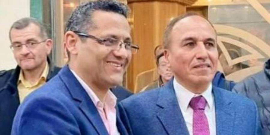 رسالة من المرشحين على مقعد نقيب الصحفيين عبد المحسن سلامة وخالد البلشي - تكنو بلس