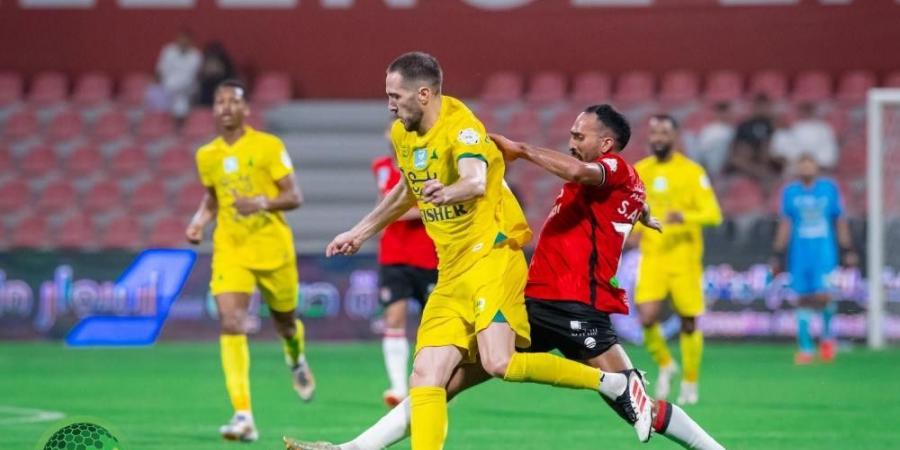 العروبة
      يتألق
      بفوز
      كبير
      على
      الرياض
      في
      دوري
      روشن - تكنو بلس