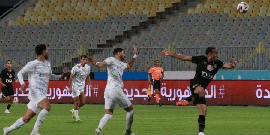 الزمالك
والمصري
يكتفيان
بالتعادل
والبقاء
فى
المربع
الذهبي
لدوري - تكنو بلس