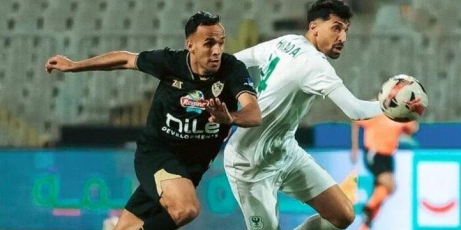 الزمالك
      يسقط
      في
      فخ
      التعادل
      السلبي
      مع
      المصري
      بالدوري
      الممتاز - تكنو بلس
