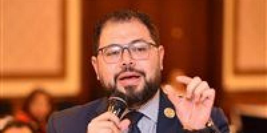 أيمن
      الدهشان:
      قضية
      الطفل
      ياسين
      جريمة
      أخلاقية
      مجتمعية
      تتطلب
      ردعًا
      عاجلًا
      وبناء
      مجتمع
      إنساني
      شامل
      ومتكامل - تكنو بلس