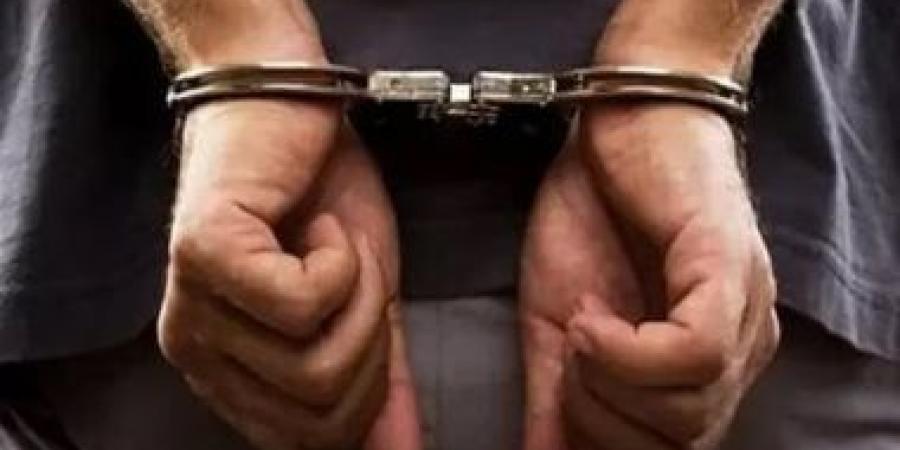 حبس متهم بسرقة محل فى الخليفة 4 أيام