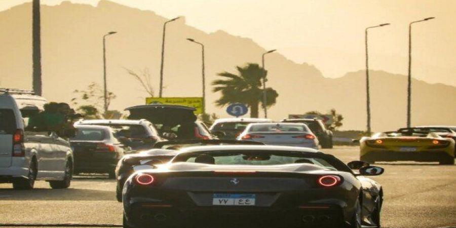 لأول
      مرة..
      مصر
      تستضيف
      سباق
      «تسارع
      الأساطير»
      للسيارات
      الرياضية
      فائقة
      السرعة - تكنو بلس