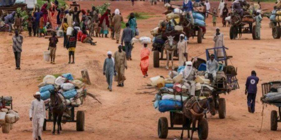 ماذا
      يجري
      في
      السودان..
      مفوض
      أممي
      يروي
      تفاصيل
      "رعب
      بلا
      حدود
      له"
      ومئات
      القتلى
      في
      دارفور - تكنو بلس