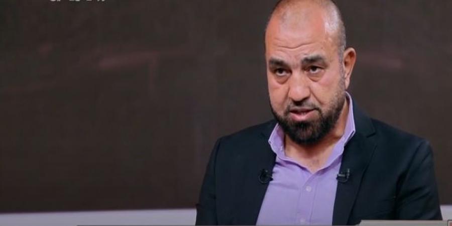 محمد
      رمضان:
      محمود
      كهربا
      أخطأ
      في
      حقي
      وفي
      حق
      مارسيل
      كولر
      في
      السوبر
      المصري..
      والتعامل
      كان
      بحزم
      وإنصاف
      في
      العقوبة - تكنو بلس