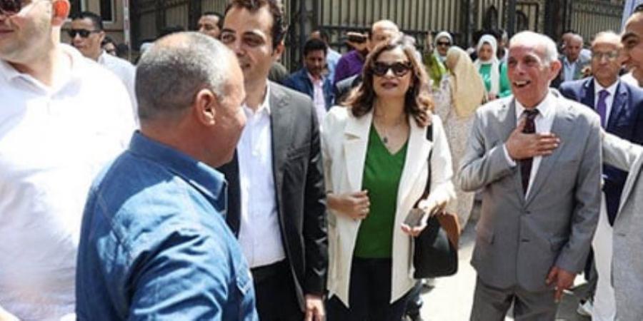 علا الشافعى تسجل فى كشوف الجمعية العمومية لنقابة الصحفيين - تكنو بلس
