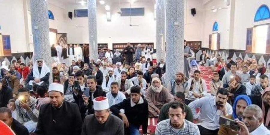 خطبة
      الجمعة
      غدًا
      لوزارة
      الأوقاف..
      «ونغرس
      فيأكل
      من
      بعدنا» - تكنو بلس