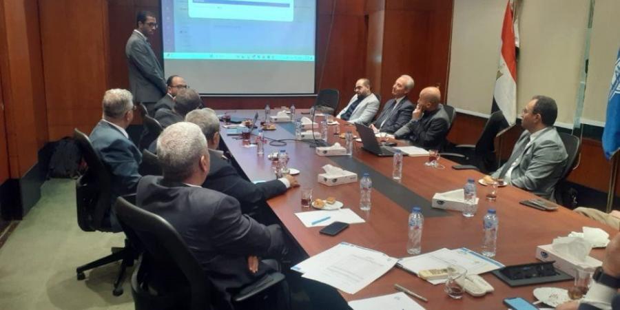 هيئة التأمين الصحي تدشن أول منظومة إلكترونية لتسعير الخدمات العلاجية  بالتعاون مع مع شركة "إي هيلث" - تكنو بلس