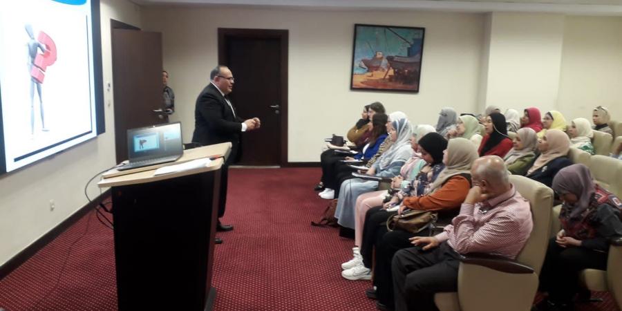 التضامن
تنظم
برنامجا
تدريبيا
للعاملين
بالوزارة
حول
أخلاقيات
العمل - تكنو بلس
