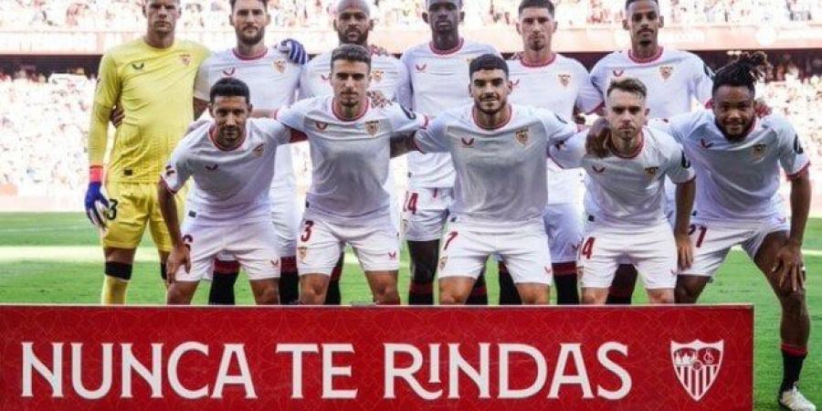 إشبيلية
      يواصل
      إهدار
      النقاط
      في
      الدوري
      الإسباني
      بتعادل
      جديد
      مع
      ليجانيس - تكنو بلس