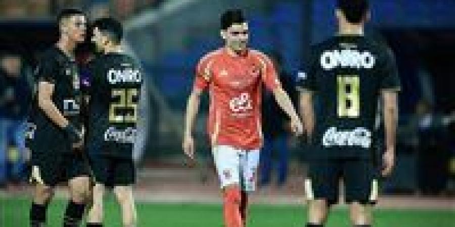 بعد
      فوز
      الأهلي
      وخسارة
      بيراميدز..
      تعرف
      على
      ترتيب
      جدول
      الدوري
      المصري
      موسم
      2025/2024 - تكنو بلس