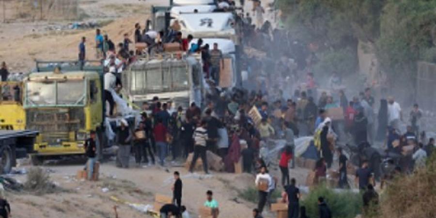 أوكسفام:
يجب
فتح
المعابر
ووقف
إطلاق
نار
دائم
لحماية
ما
تبقى
من
غزة - تكنو بلس