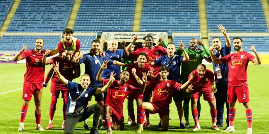 في دوري يلو.. أبها يلاقي النجمة والحزم ضيفًا على البكيرية  - تكنو بلس