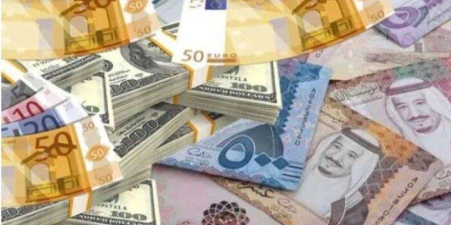 أسعار
      العملات
      العربية
      والأجنبية
      في
      مصر
      اليوم..
      الثلاثاء
      6-5-2025 - تكنو بلس