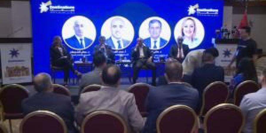 مؤتمرون
      يؤكدن
      أهمية
      المكانة
      السياحية
      للأردن - تكنو بلس