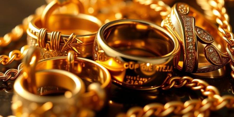 تعرف
على
أسعار
الذهب
محليا
بالأسواق
بعد
صعود
المعدن
الأصفر
عالميا - تكنو بلس