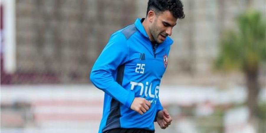 تدريبات
خاصة
لزيزو
في
مران
الزمالك - تكنو بلس