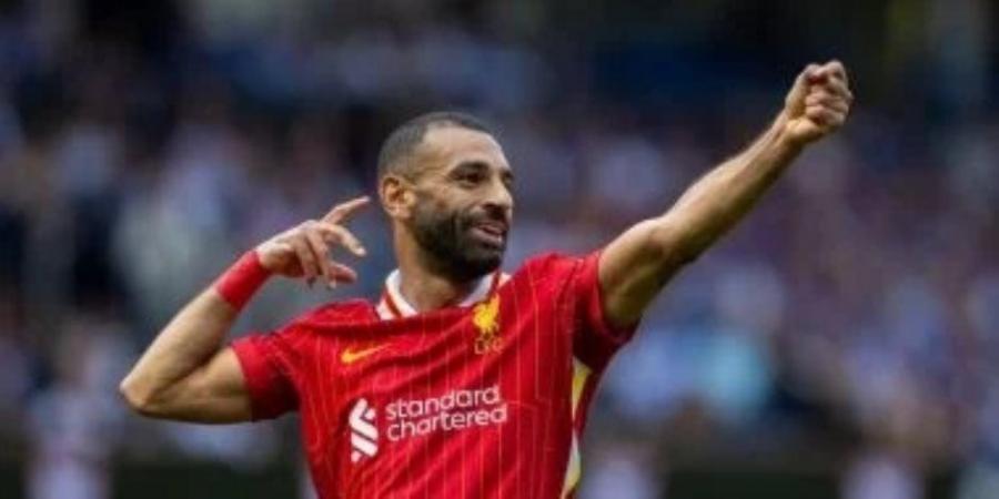 محمد صلاح وعمر مرموش يتصدران قائمة الأكثر مساهمة تهديفية فى أوروبا - تكنو بلس