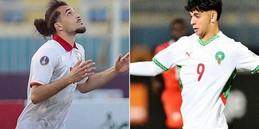 بث
      مباشر..
      مشاهدة
      مباراة
      تونس
      والمغرب
      في
      كأس
      أفريقيا
      للشباب - تكنو بلس