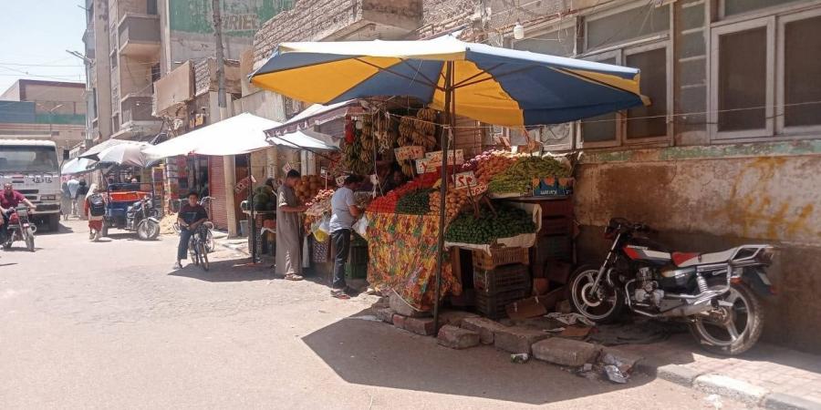 وسط
      ترحيب
      شعبي
      واسع..
      إزالة
      إشغالات
      شارع
      رياض
      بأسيوط
      بعد
      سنوات
      من
      العشوائية
      والتعديات - تكنو بلس
