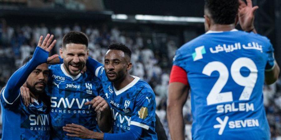 موعد
      مباراة
      الهلال
      والرائد
      في
      دوري
      روشن
      السعودي
      والقنوات
      الناقلة
      والتشكيل
      المتوقع - تكنو بلس