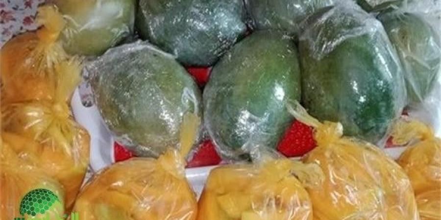 أسرار
      تخزين
      المانجو
      في
      الفريزر
      طوال
      العام..
      دليل
      عملي
      من
      مطابخ
      المحترفين - تكنو بلس