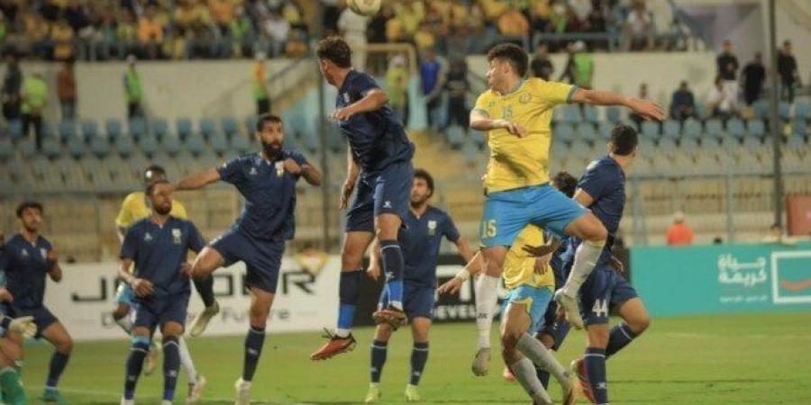 «الهبوط
      يهدد
      برازيل
      مصر»..
      الإسماعيلي
      يخسر
      من
      إنبي
      في
      الدوري
      المصري - تكنو بلس
