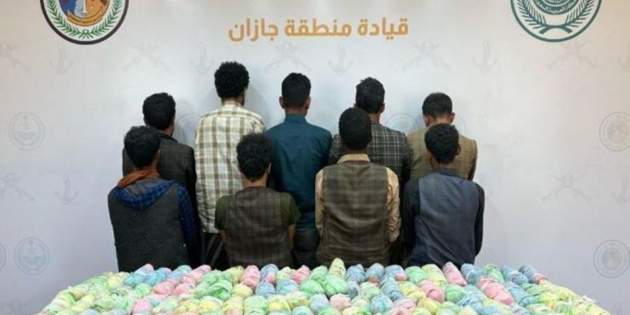 إحباط تهريب 391 كيلوجرامًا من المخدرات في جازان وعسير - تكنو بلس