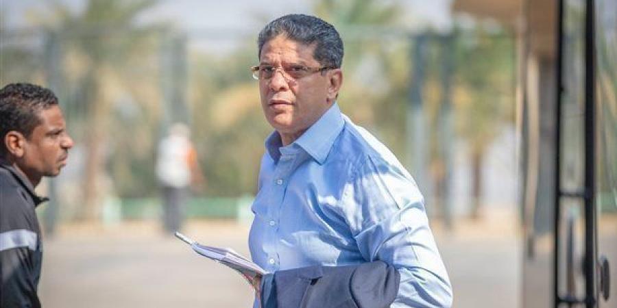 خاص
      لـ
      تحيا
      مصر:
      تشكيل
      الجهاز
      الفني
      الجديد
      لنادي
      الزمالك
      بقيادة
      أيمن
      الرمادي - تكنو بلس