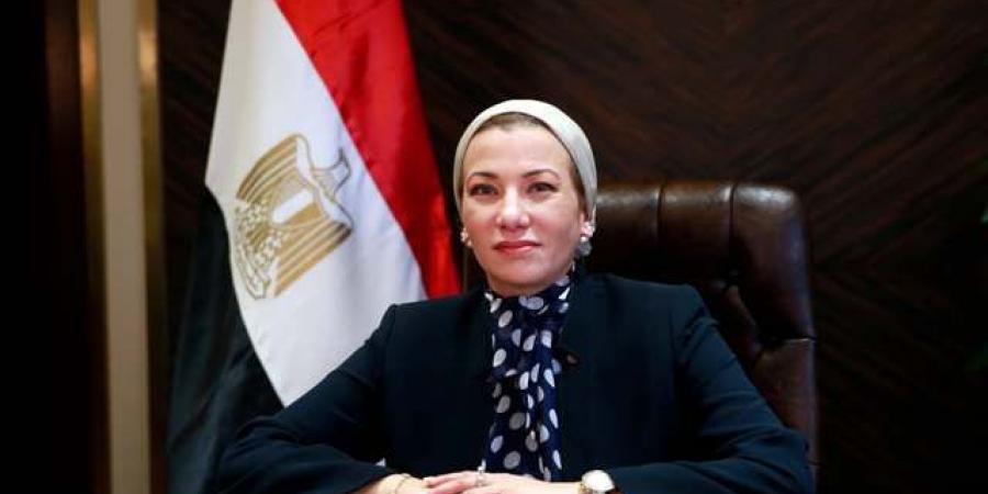 وزيرة
البيئة
تشارك
بجلسة
“مواءمة
التدفقات
المالية”  - تكنو بلس