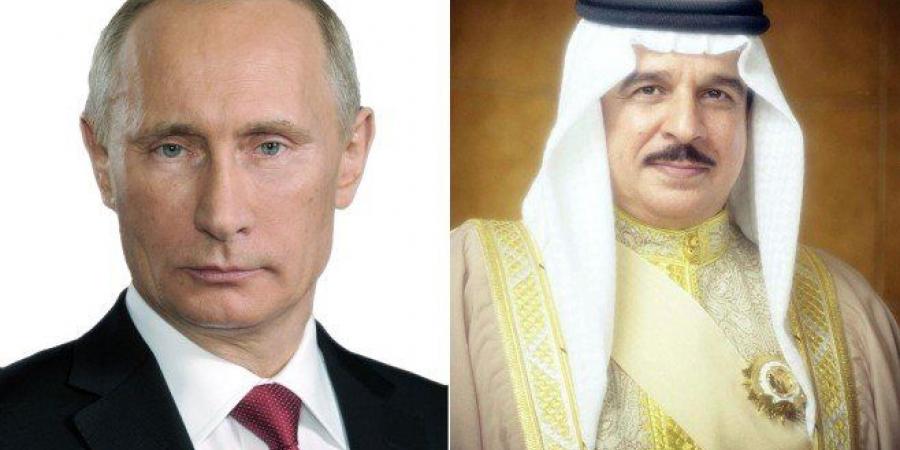 البحرين:
      جلالة
      الملك
      المعظم
      يهنئ
      الرئيس
      الروسي
      بذكرى
      عيد
      النصر - تكنو بلس